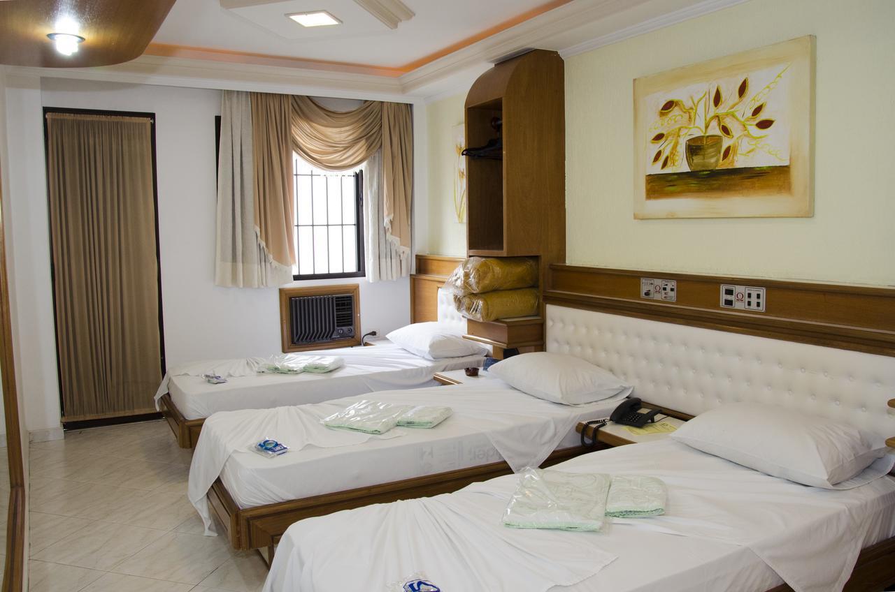 Omega Palace 3* São Paulo