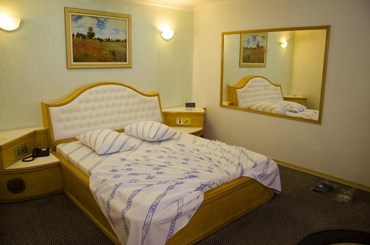 Omega Palace São Paulo