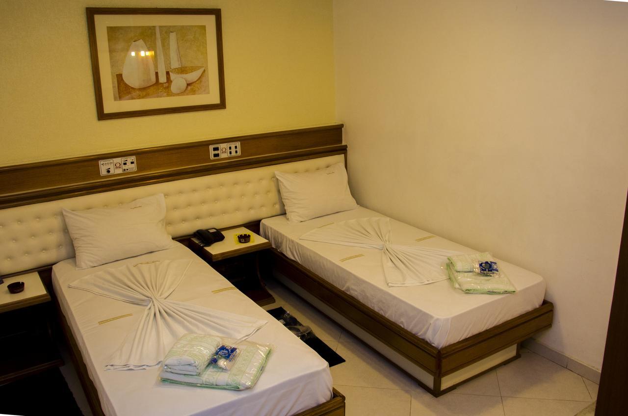 Hotel Omega Palace São Paulo