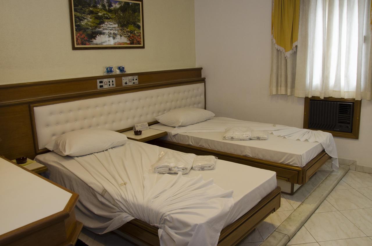 Hotel Omega Palace São Paulo