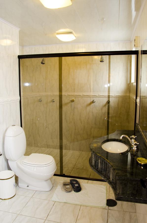 Hotel Omega Palace São Paulo
