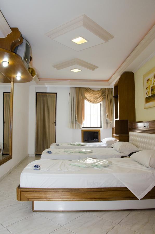 Omega Palace Hotel São Paulo