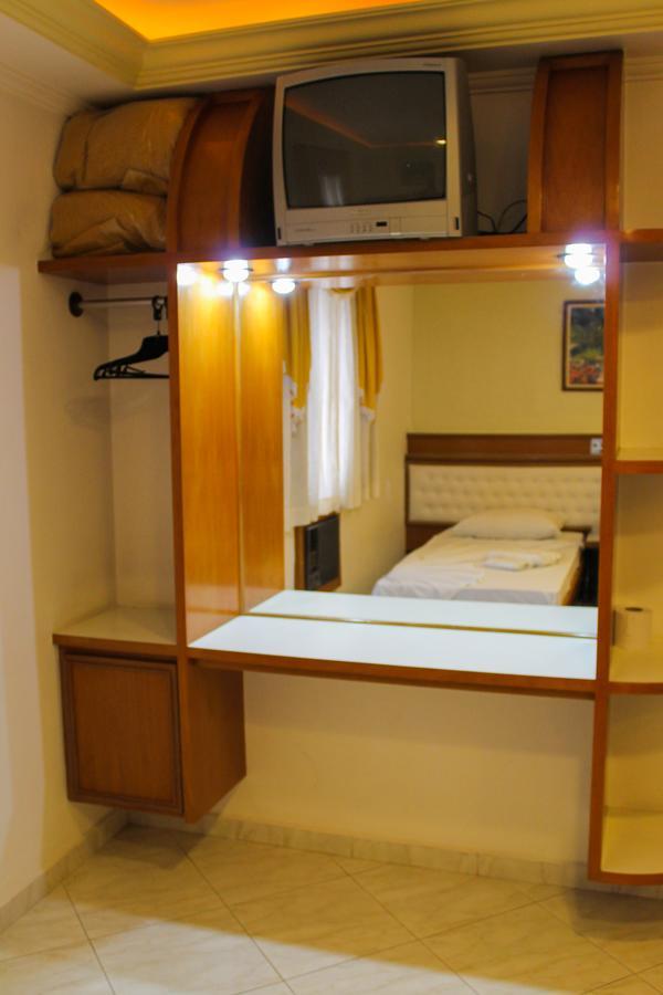 Hotel Omega Palace São Paulo