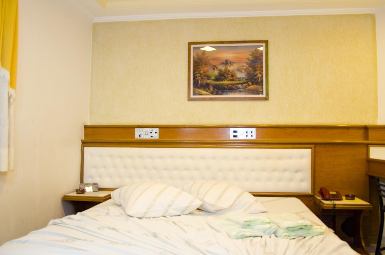 Hotel Omega Palace São Paulo