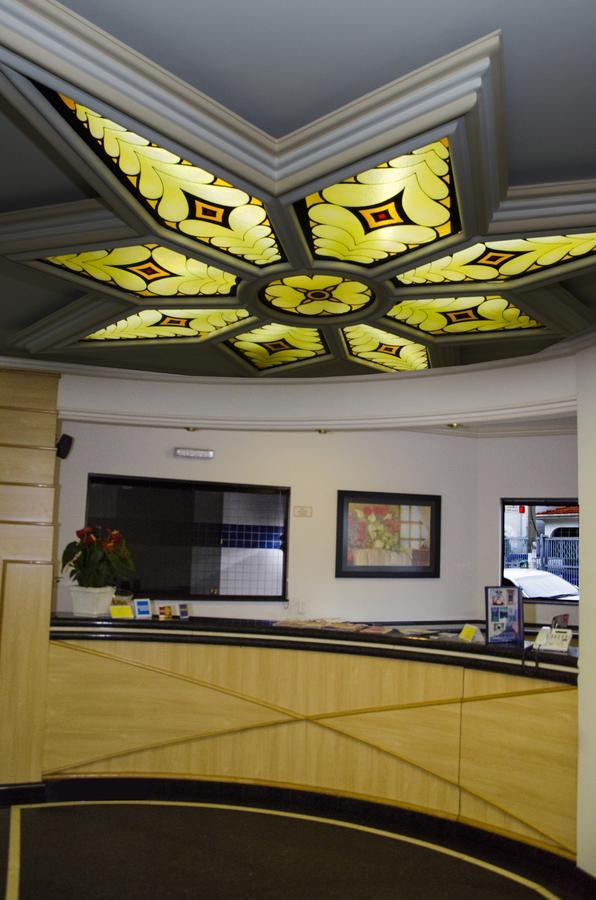 Omega Palace São Paulo