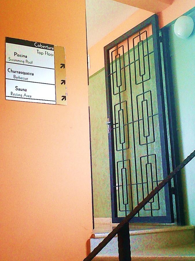 Stagium Aparthotel São Paulo