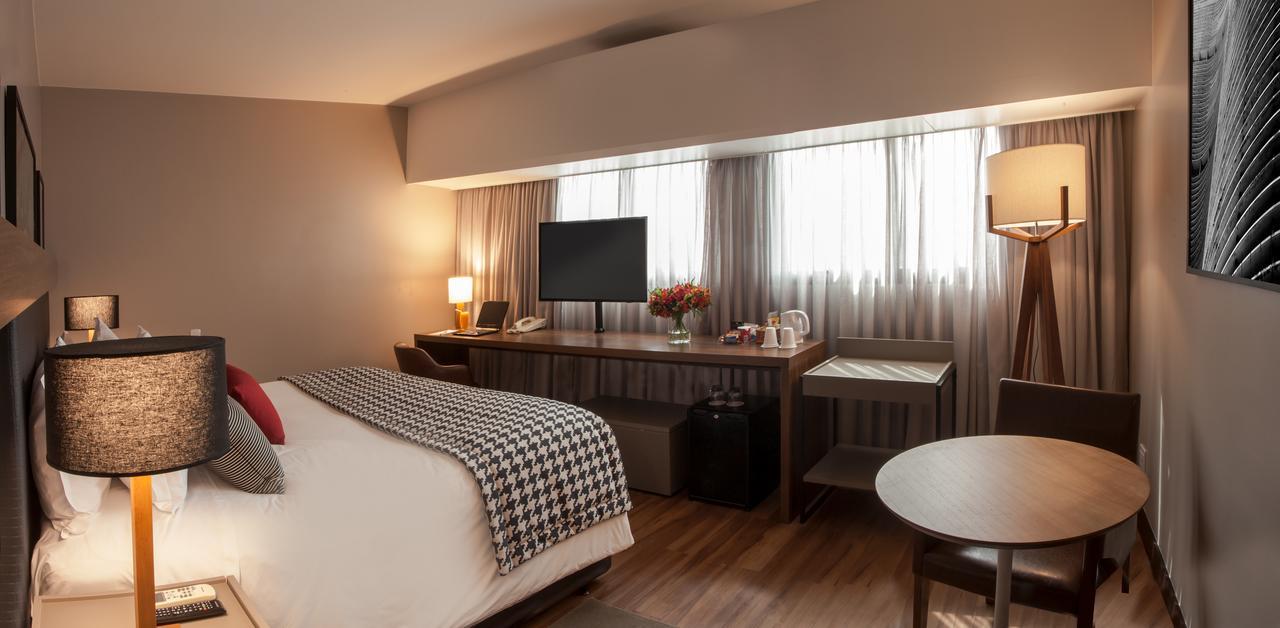 Wyndham Berrini Hotel