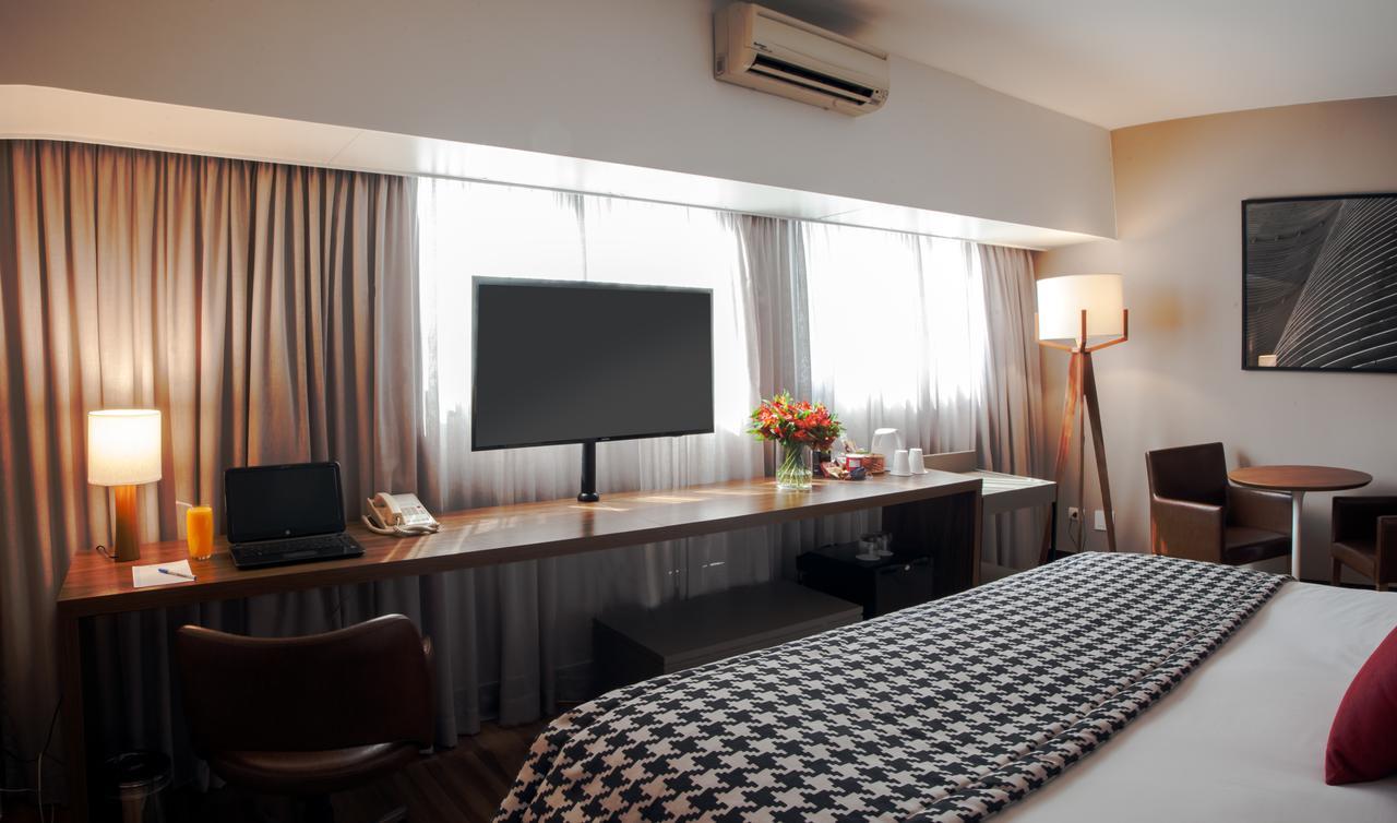Wyndham Berrini Hotel