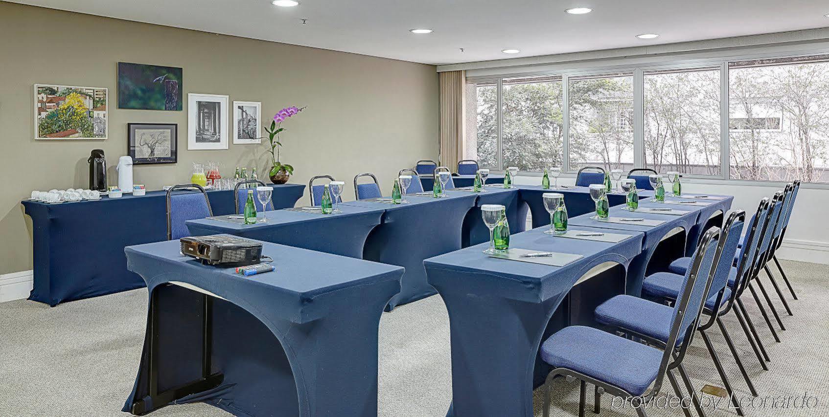 Apartamento Roomo Etoile Georgev Itaim Bibi Residencial