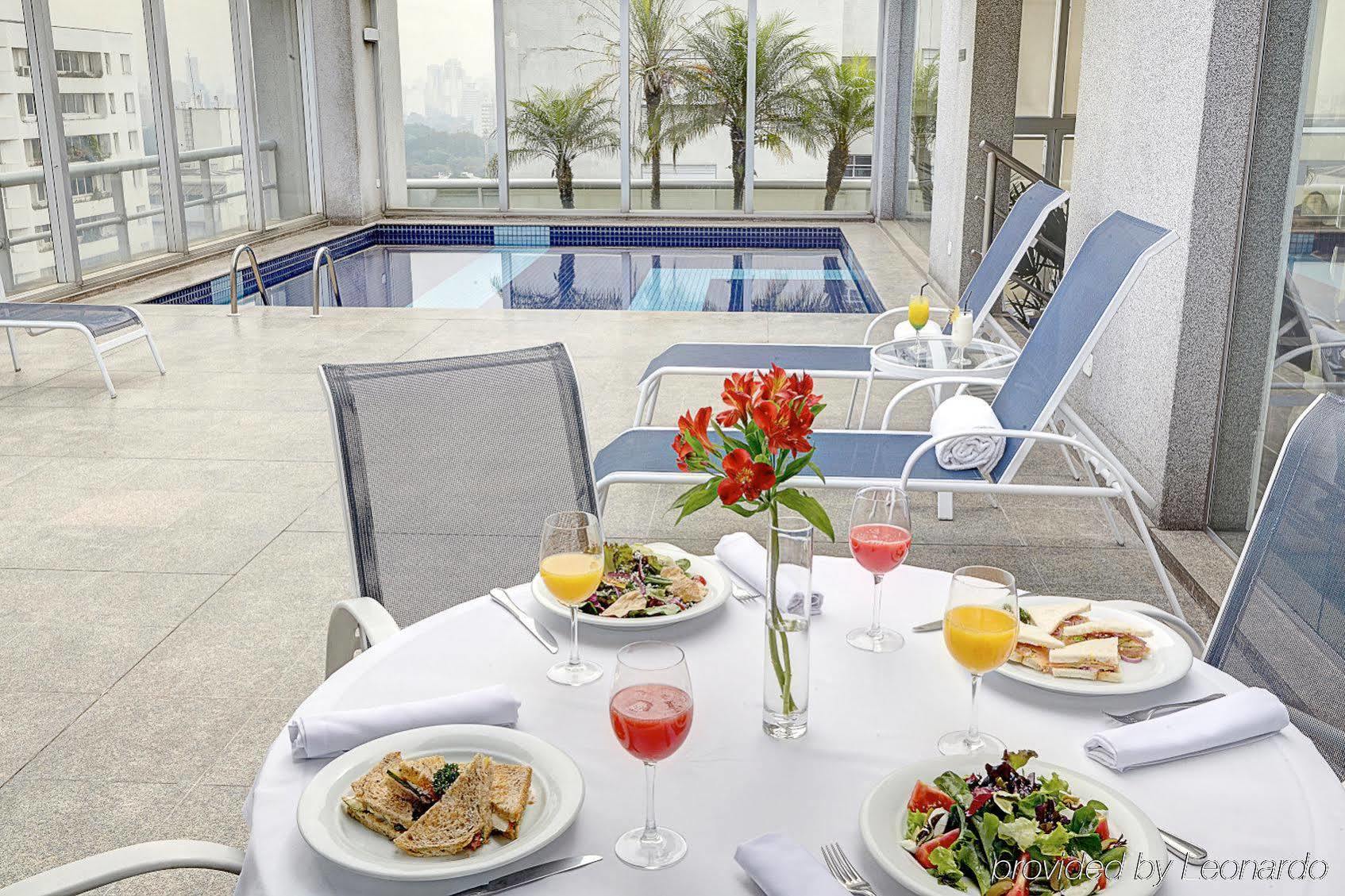 Apartamento Roomo Etoile Georgev Itaim Bibi Residencial