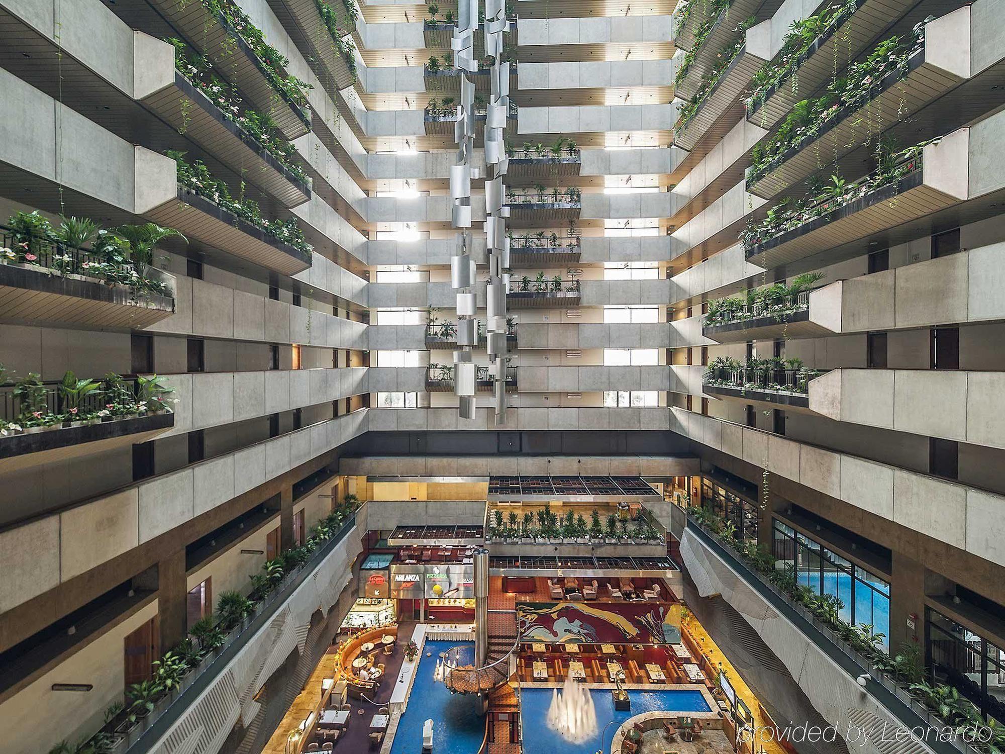 Hotel Maksoud Plaza Distributed By Accorhotels Sao Paulo