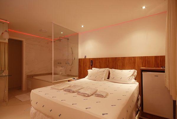 Deliriu'S Motel (Adults Only) 2* Sao Paulo