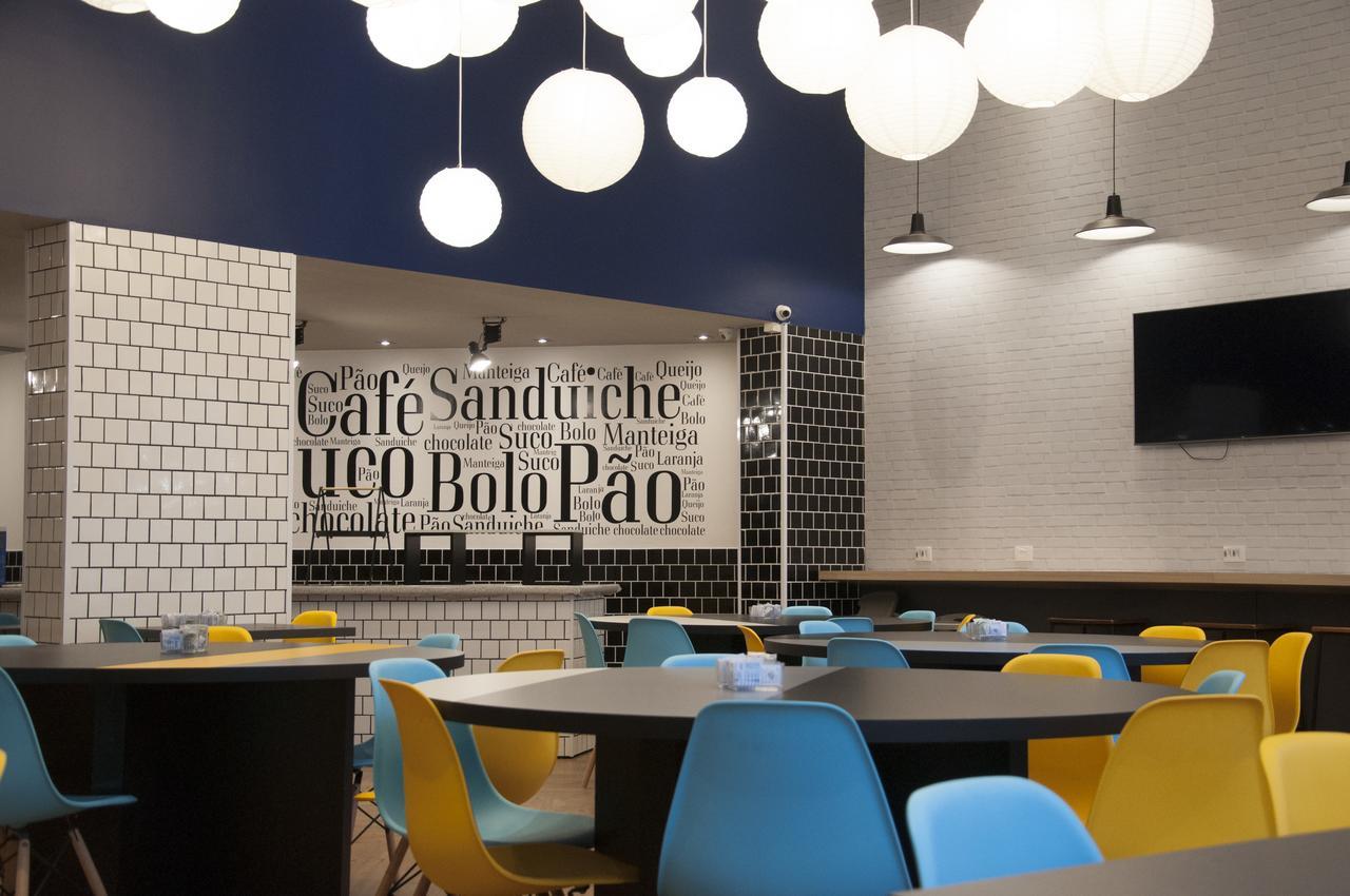 Hotel Ibis Budget Sp Centro Sao Joao