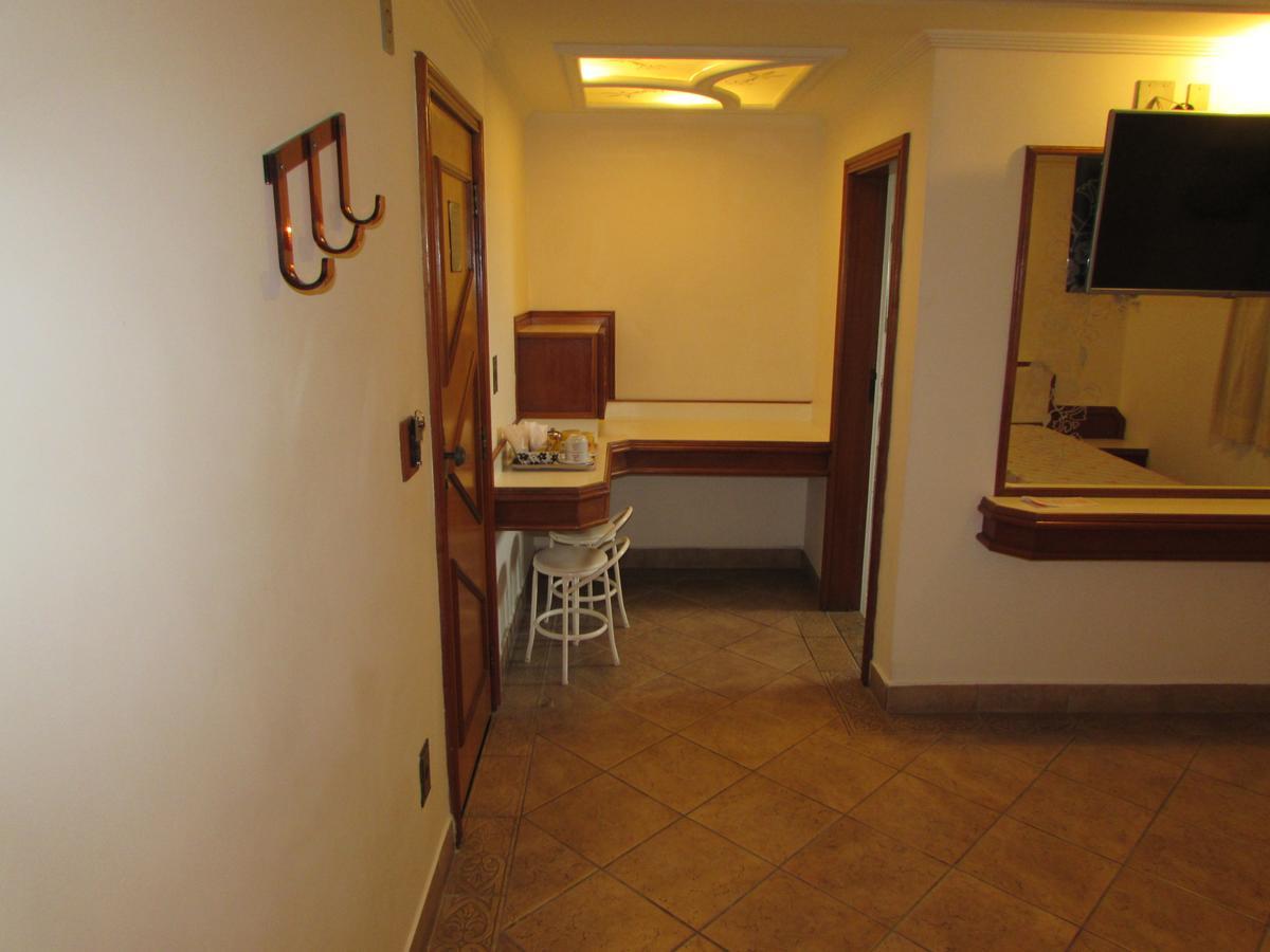 Pleasant Place Hotel Sao Paulo