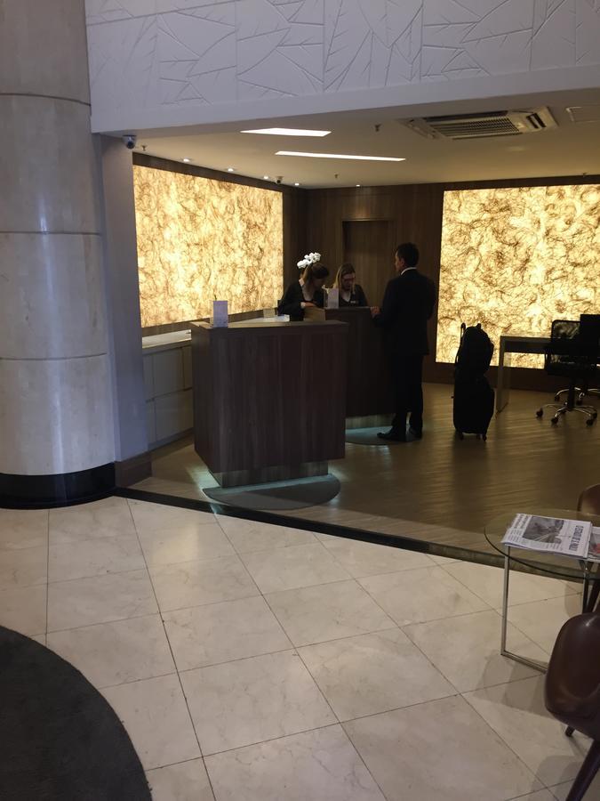 Flat Itaim Aparthotel 2*