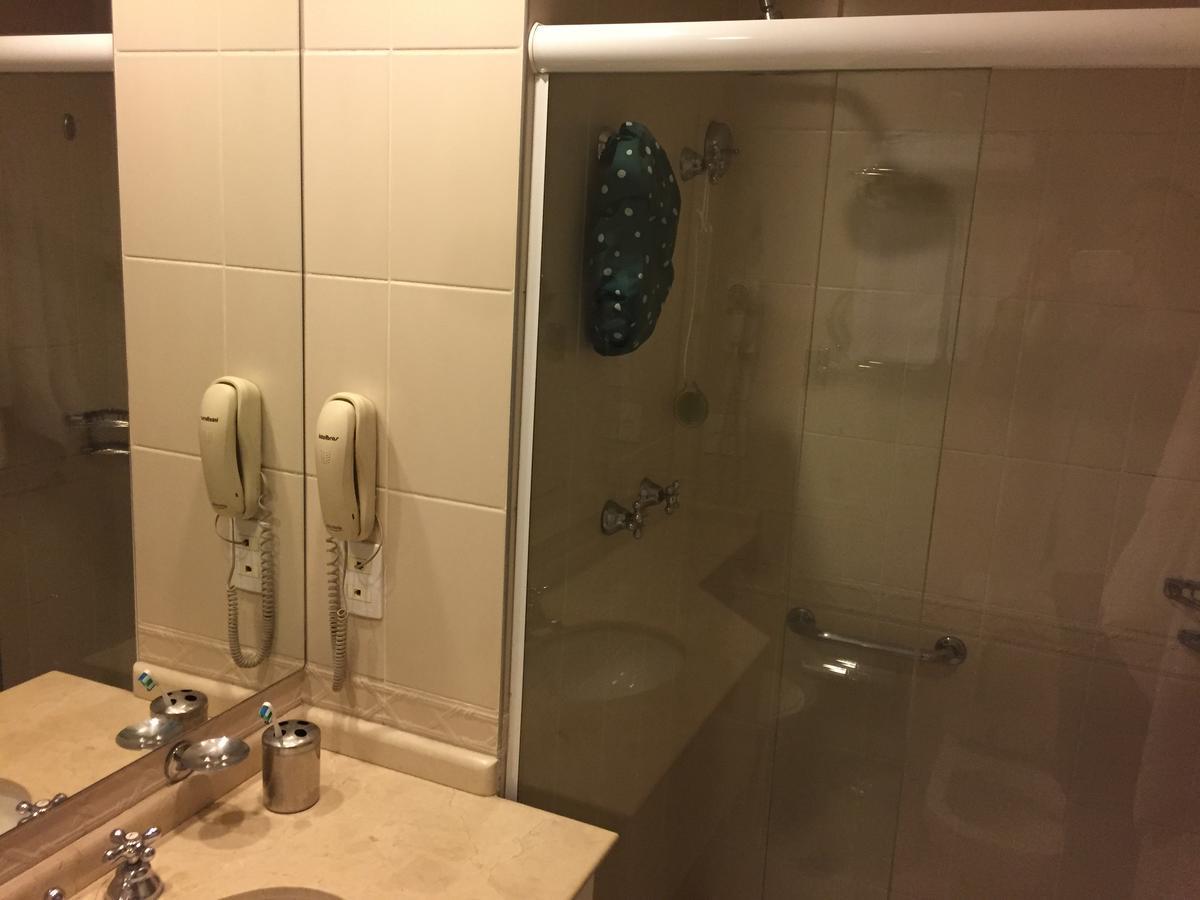Flat Itaim Aparthotel 2*