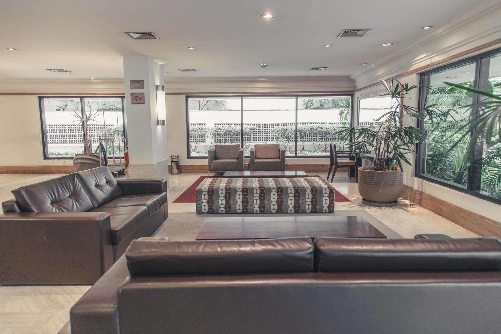Hotel Wyndham Berrini 4*