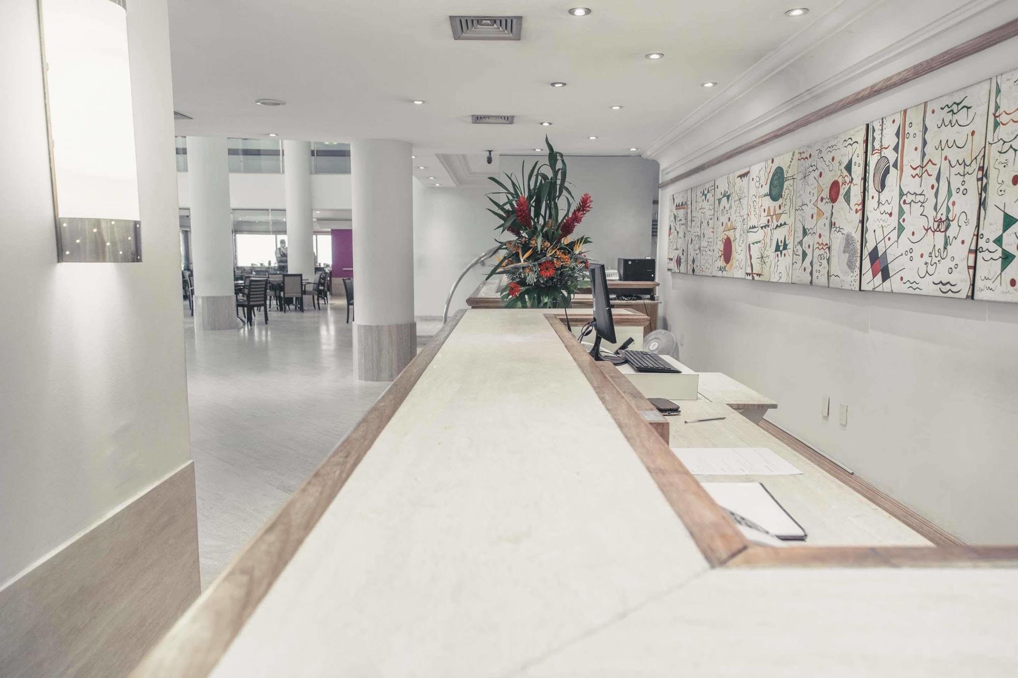 Wyndham Berrini 4* São Paulo
