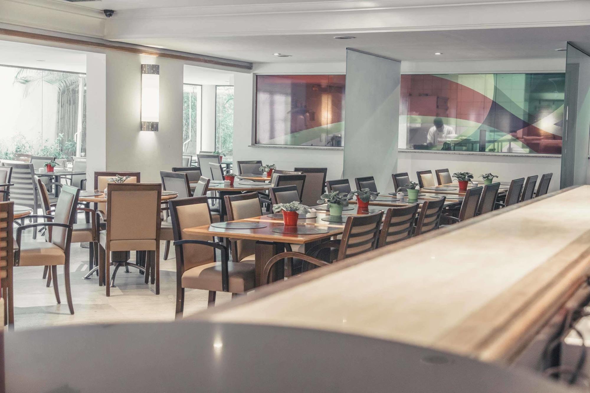 Wyndham Berrini 4* São Paulo