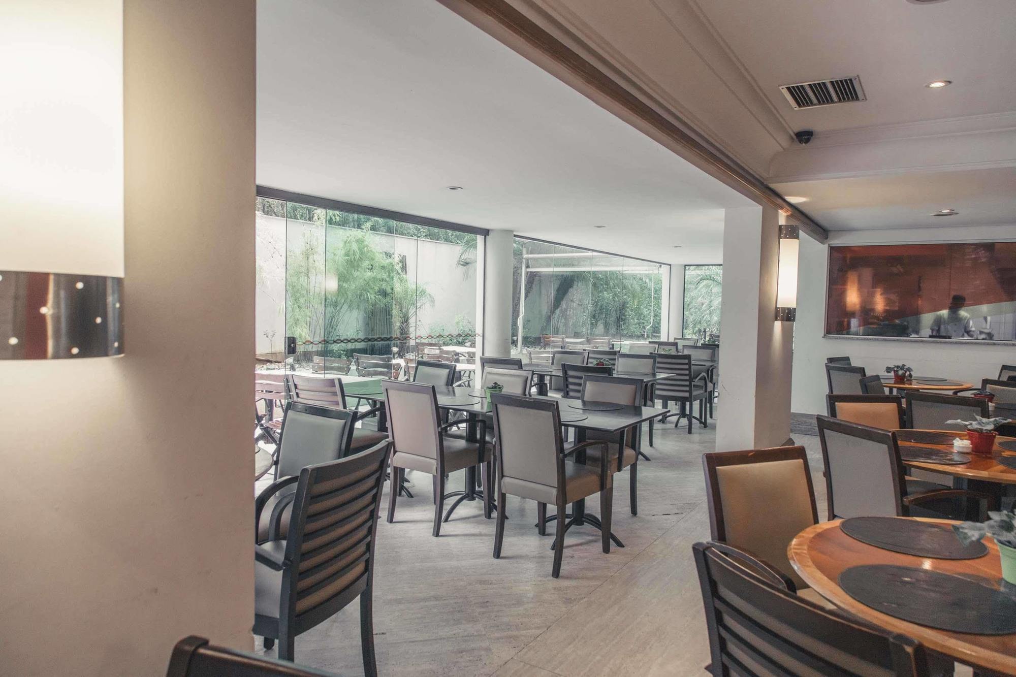 Wyndham Berrini 4* São Paulo