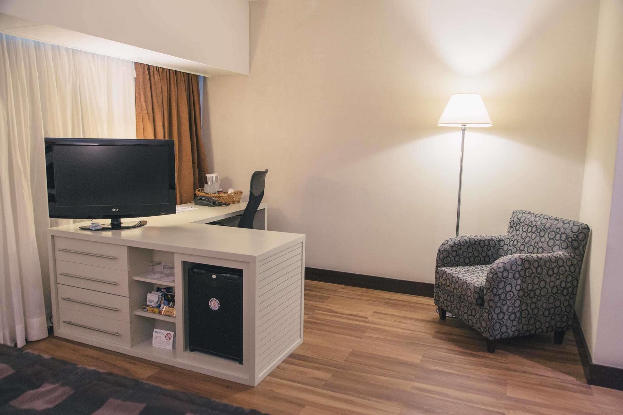 Wyndham Berrini 4* São Paulo