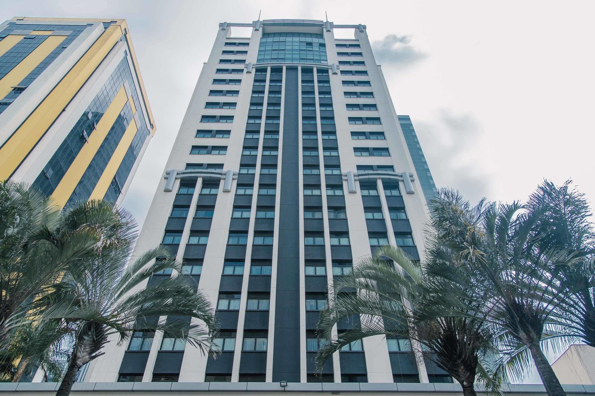 Wyndham Berrini 4* São Paulo