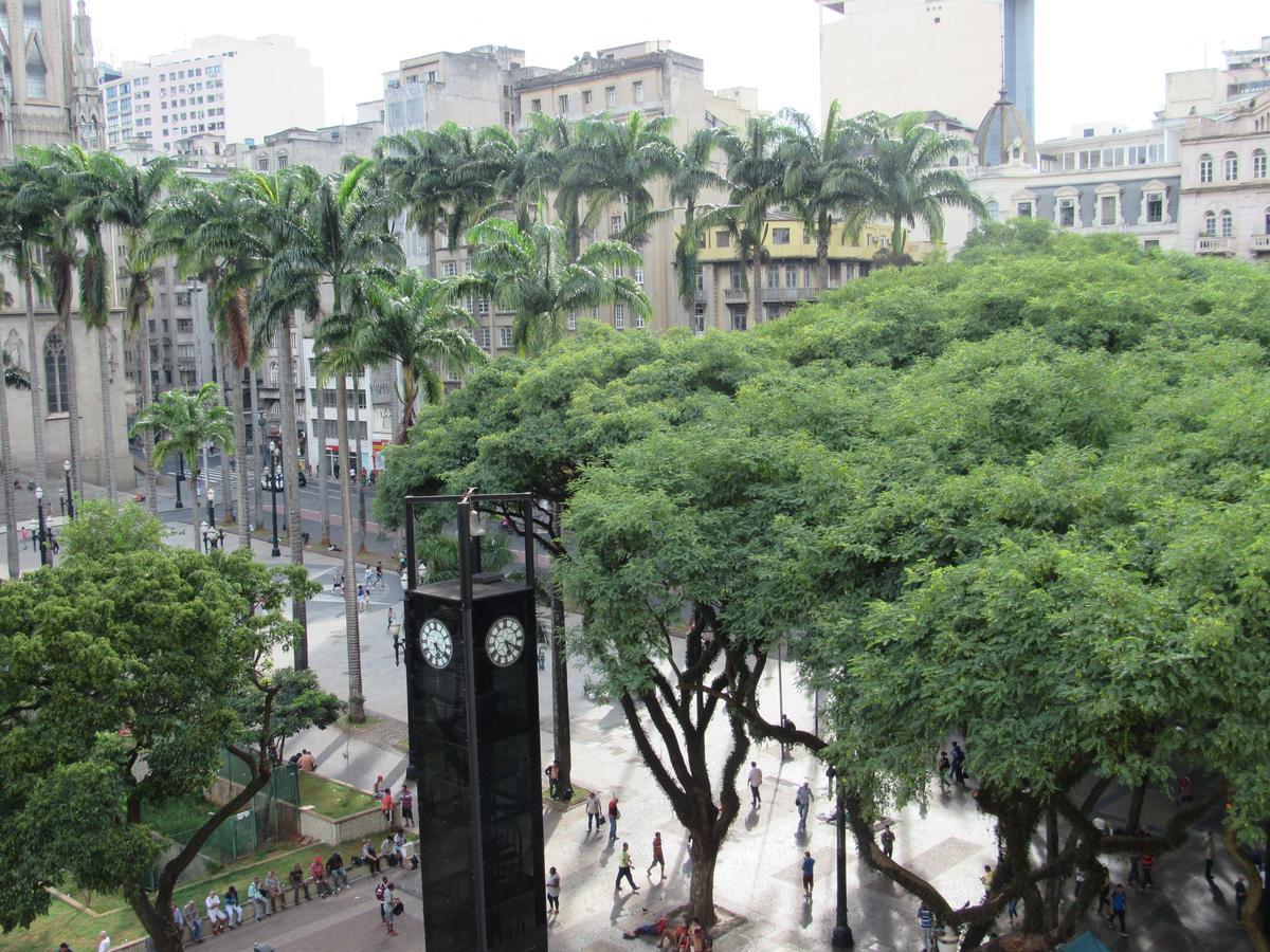 Moraes: Near 25 De Março And Sampa Sky Hotel Sao Paulo