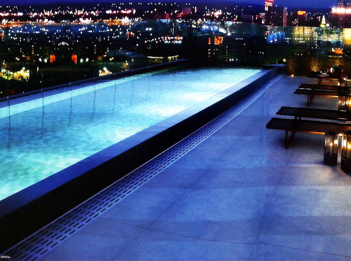 Aconchego: Comfort With Pool, Gym & Ac Apartamento *