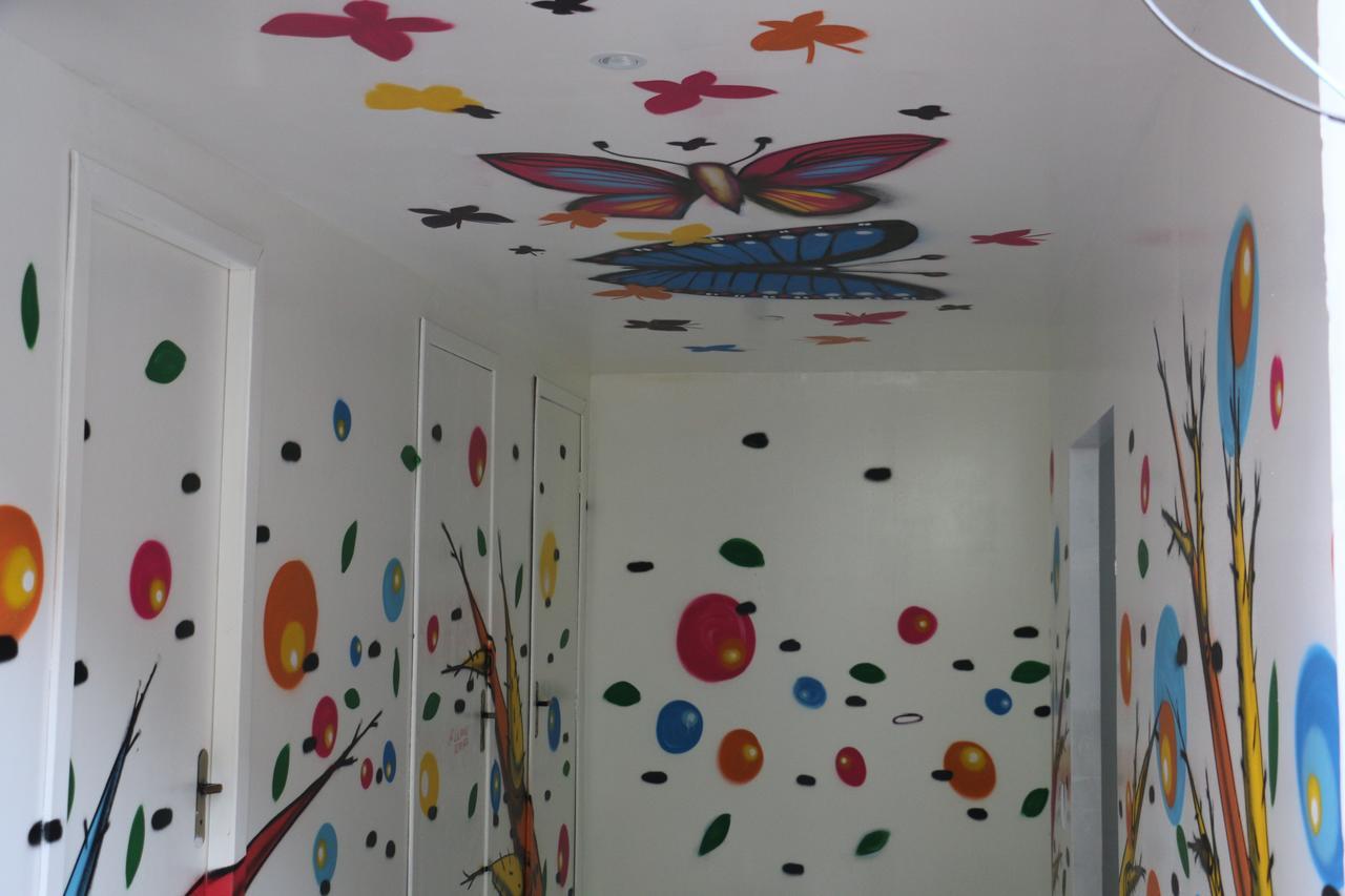 Deck Hostel