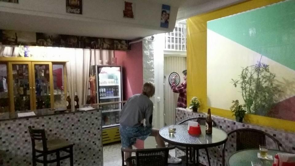 Hostel Yellow House Internacional