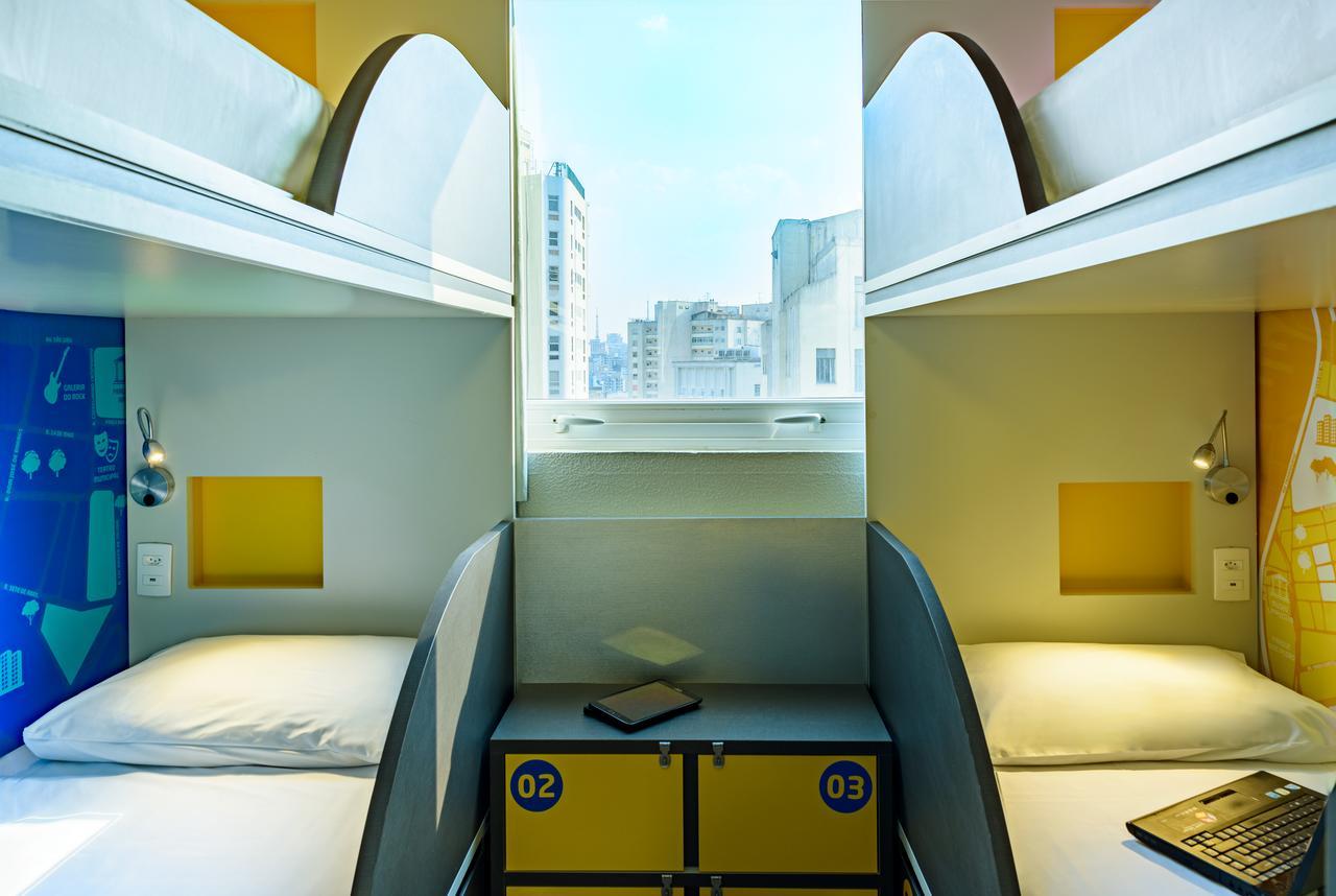 Hotel Ibis Budget Sp Centro Sao Joao 2*