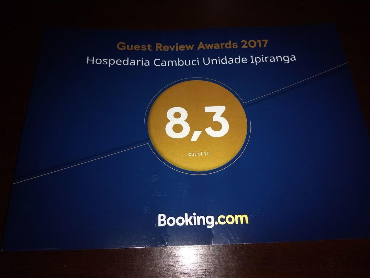 Hospedaria Cambuci Unidade Ipiranga Casa de hóspedes