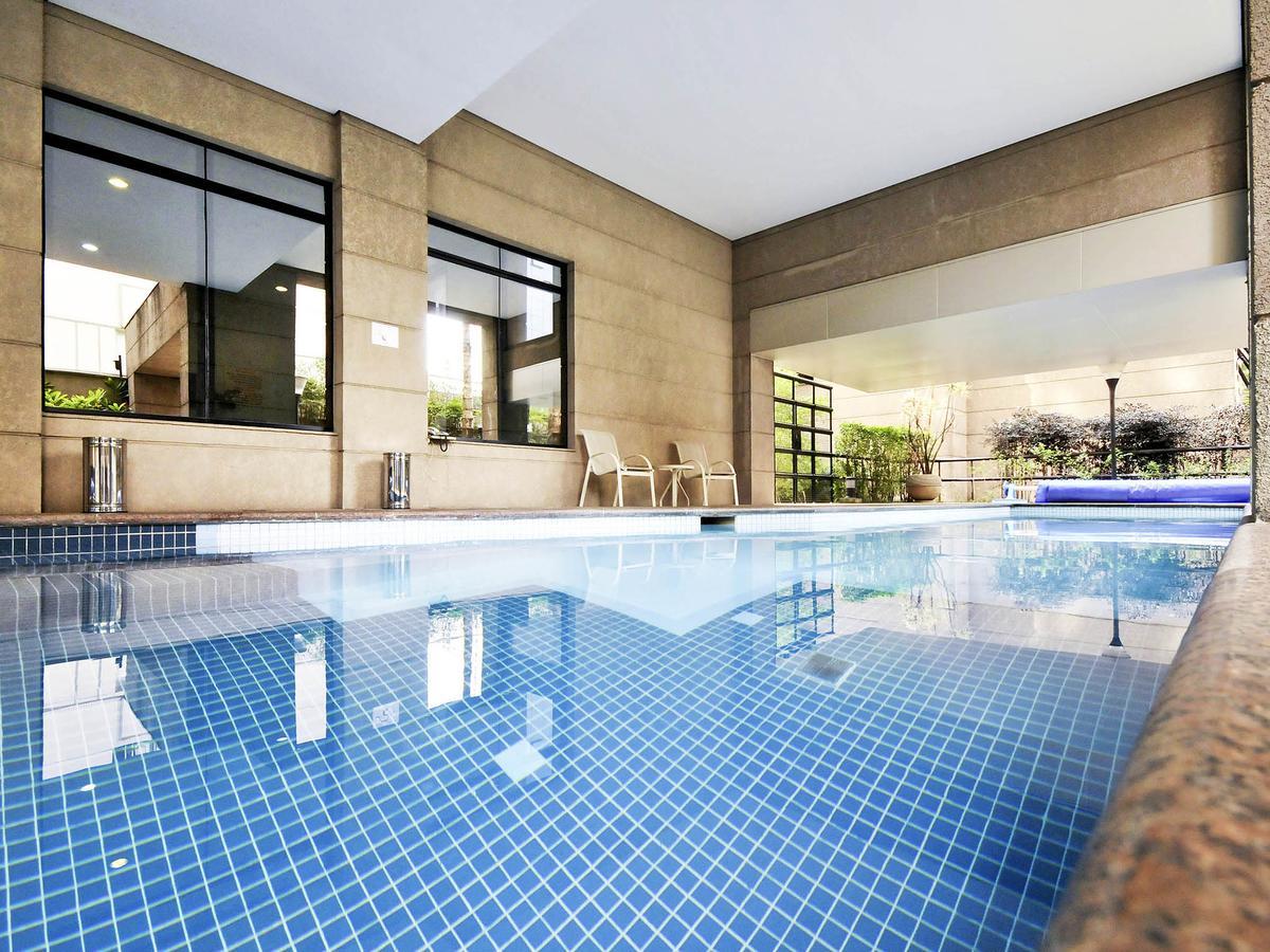 Apartamento Flat Moema Ibirapuera 1 *