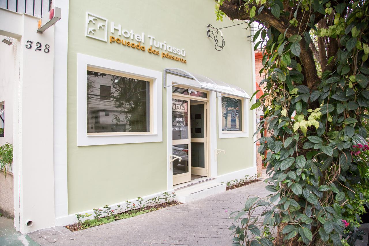Hotel Turiassu São Paulo