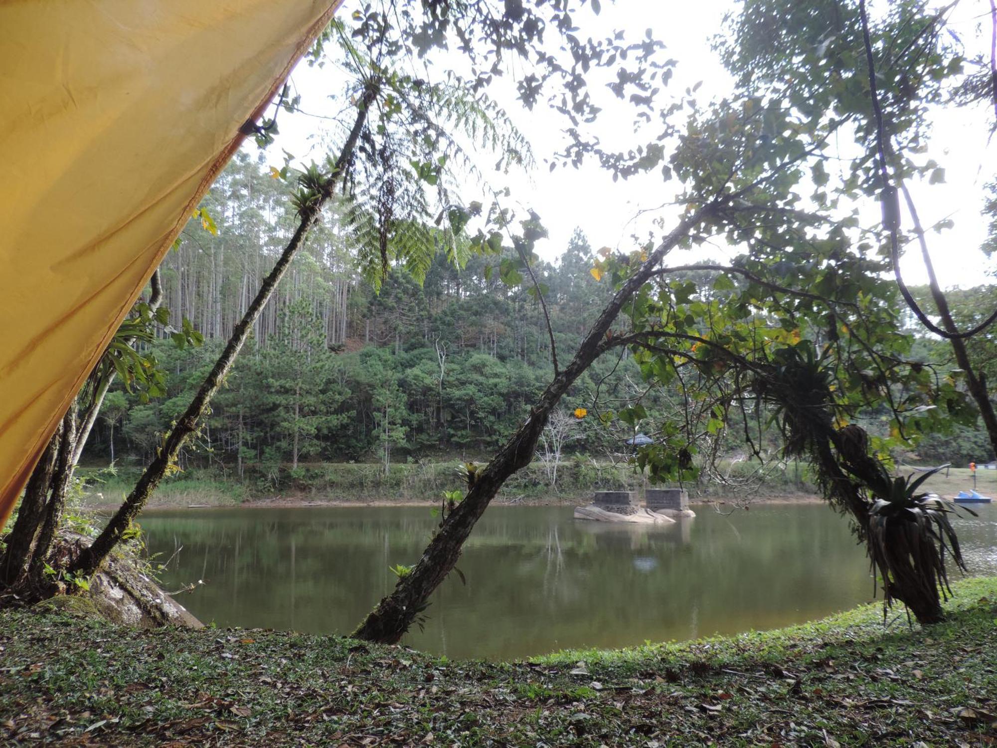 Camping Vale Das Trilhas Campsite *