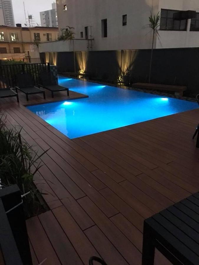 Apartamento Apartamento Studio Garden - Sp São Paulo