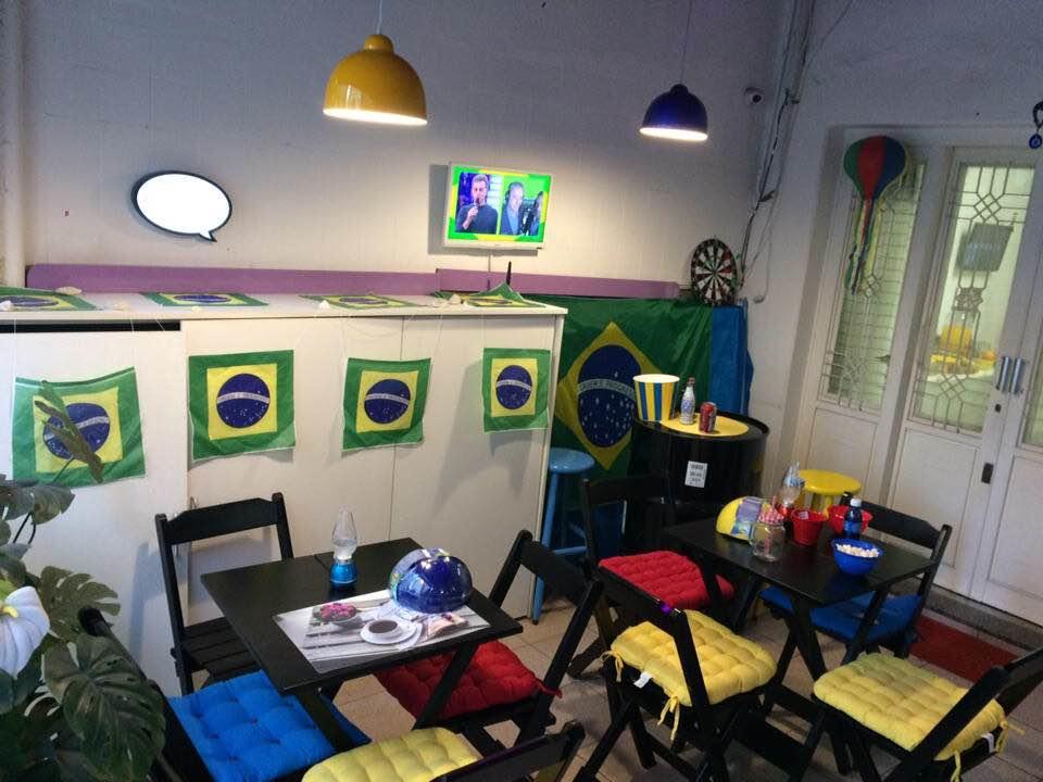 Friends Paulista , Bed & Breakfast