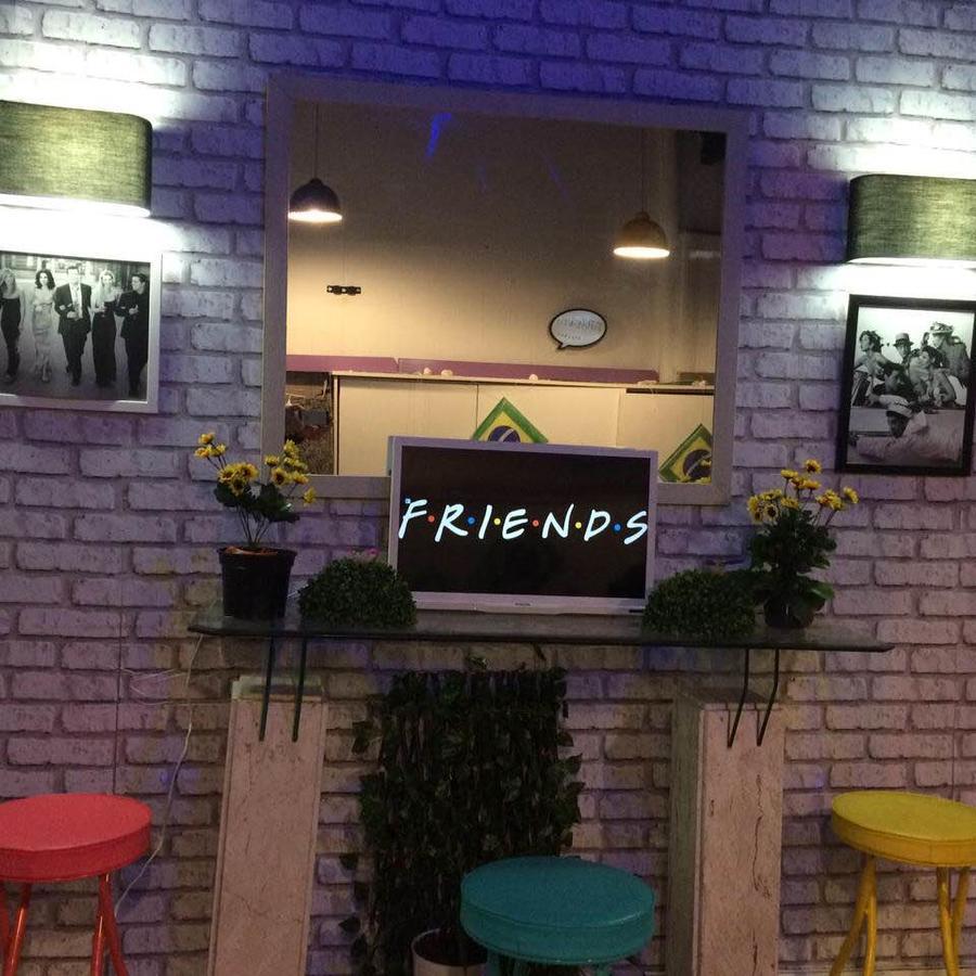 Bed & Breakfast Friends Paulista , 2*