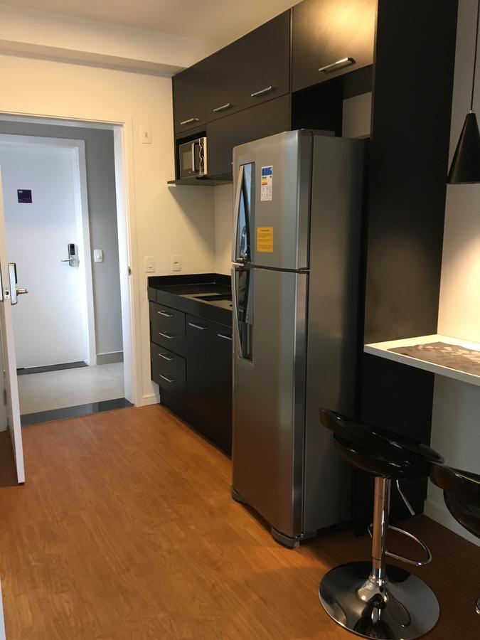 Apartamento Apartamento Studio Garden - Sp São Paulo