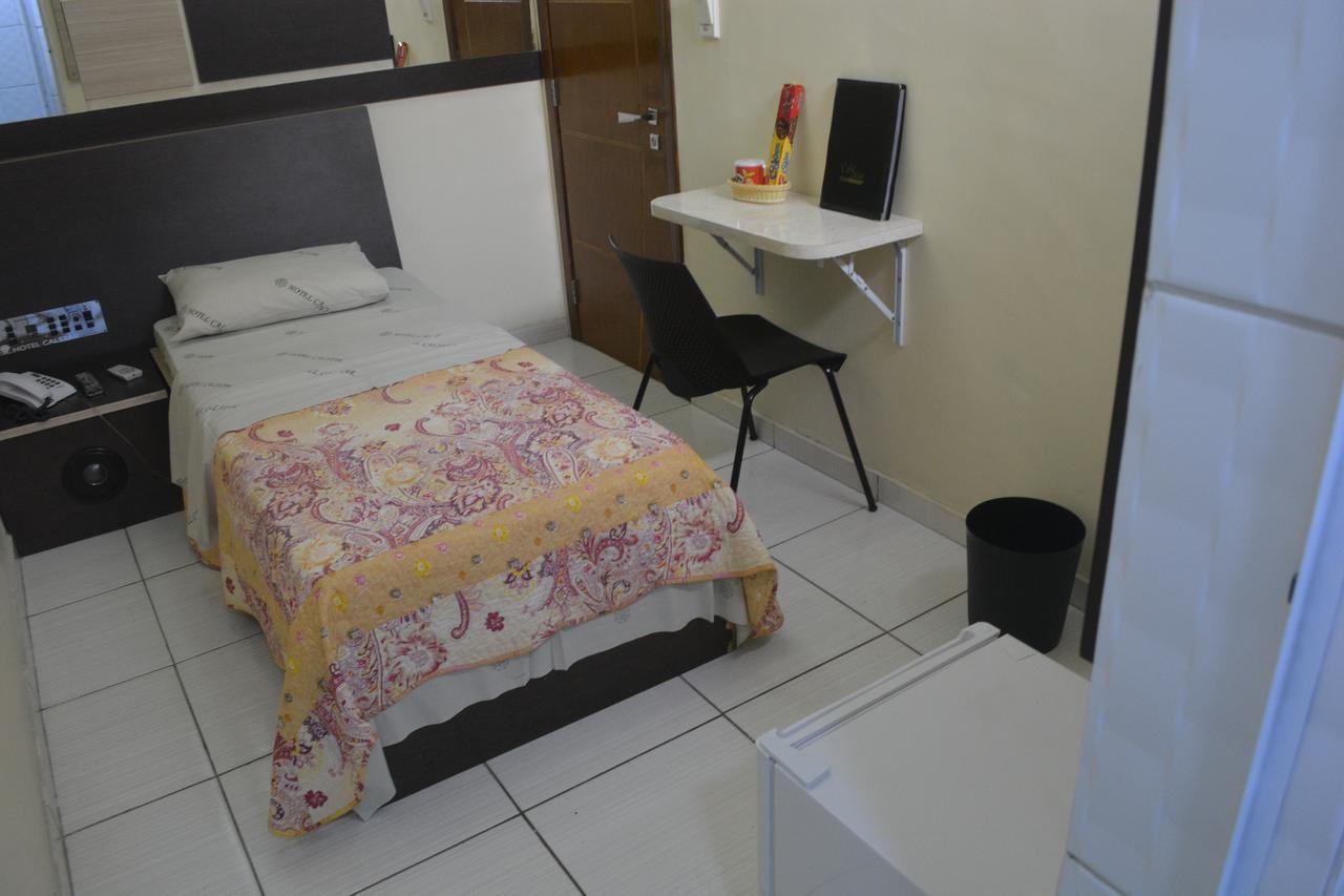 Calstar São Paulo