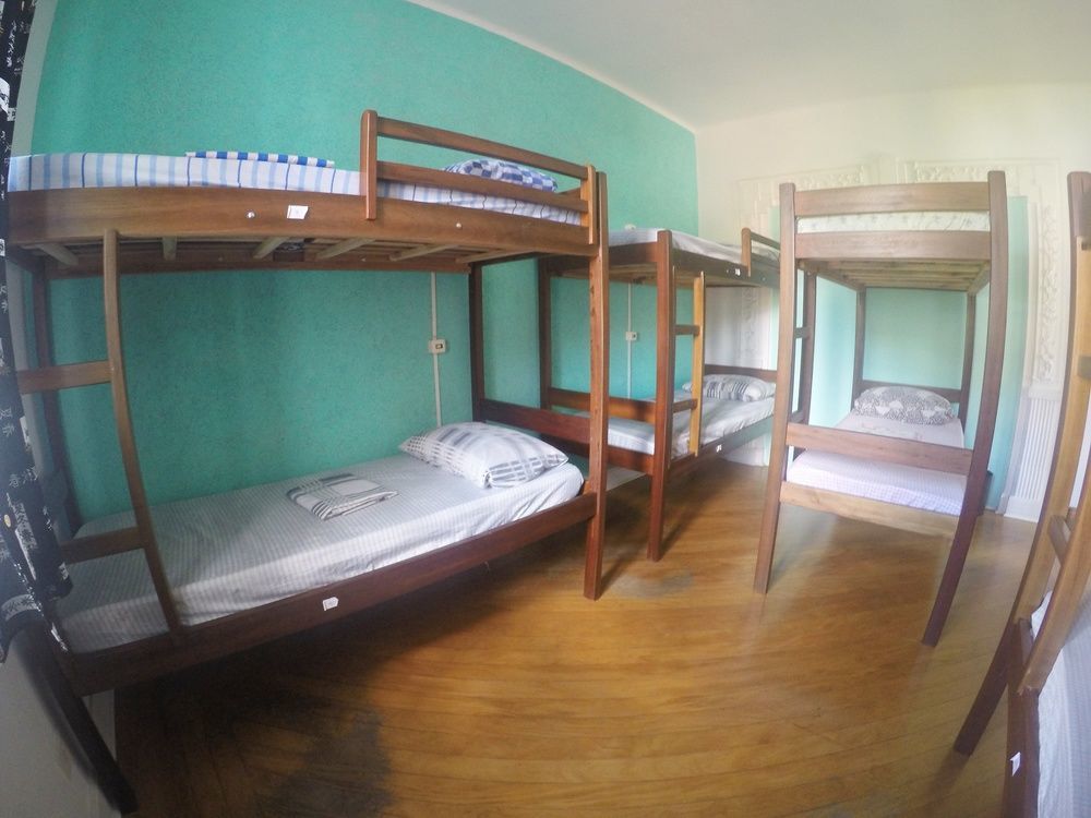 Albergue Red Monkey Barra Funda *