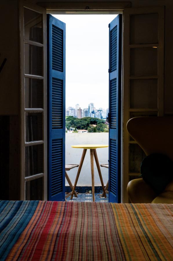 Paradiso & - 1 De Albergue São Paulo