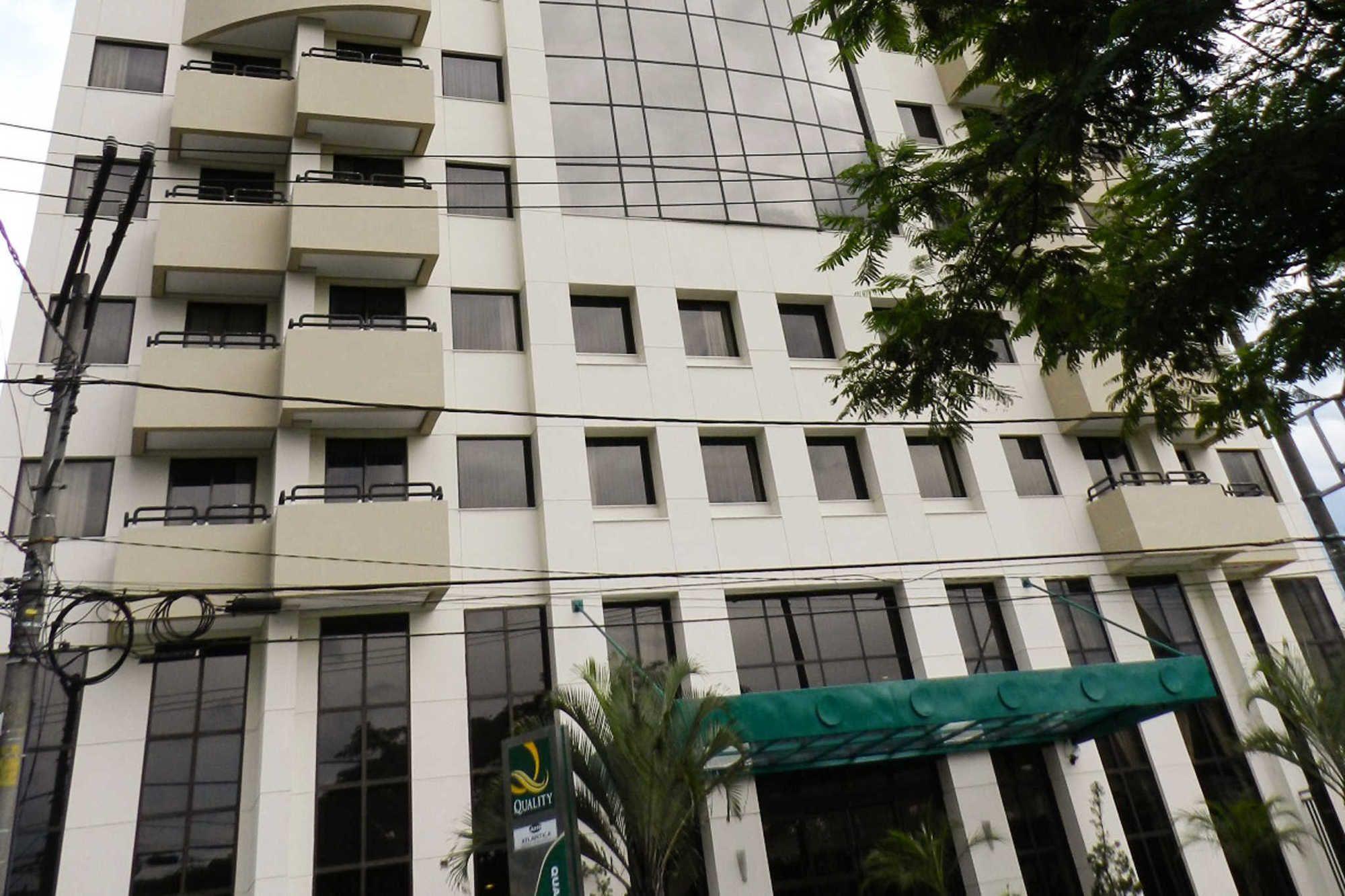 Hotel Quality Faria Lima Sao Paulo