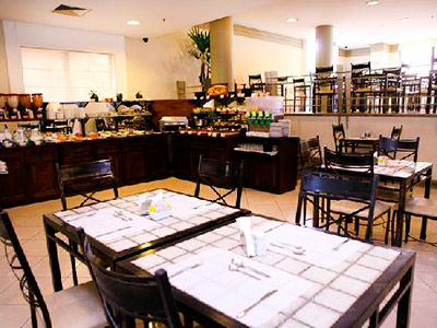 Transamerica Executive Congonhas Hotel