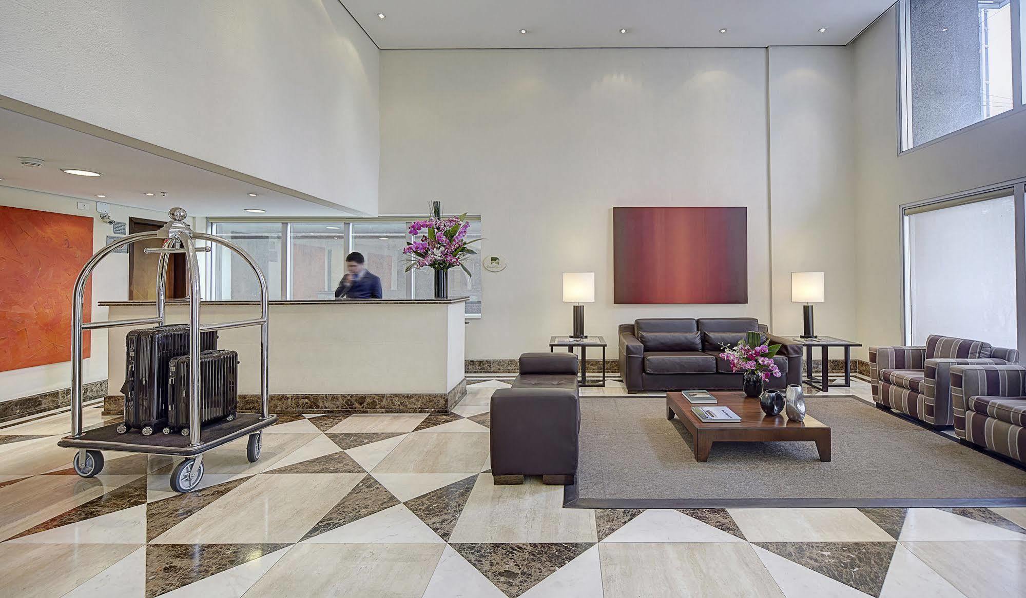 Roomo Etoile Georgev Itaim Bibi Residencial Apartamento São Paulo