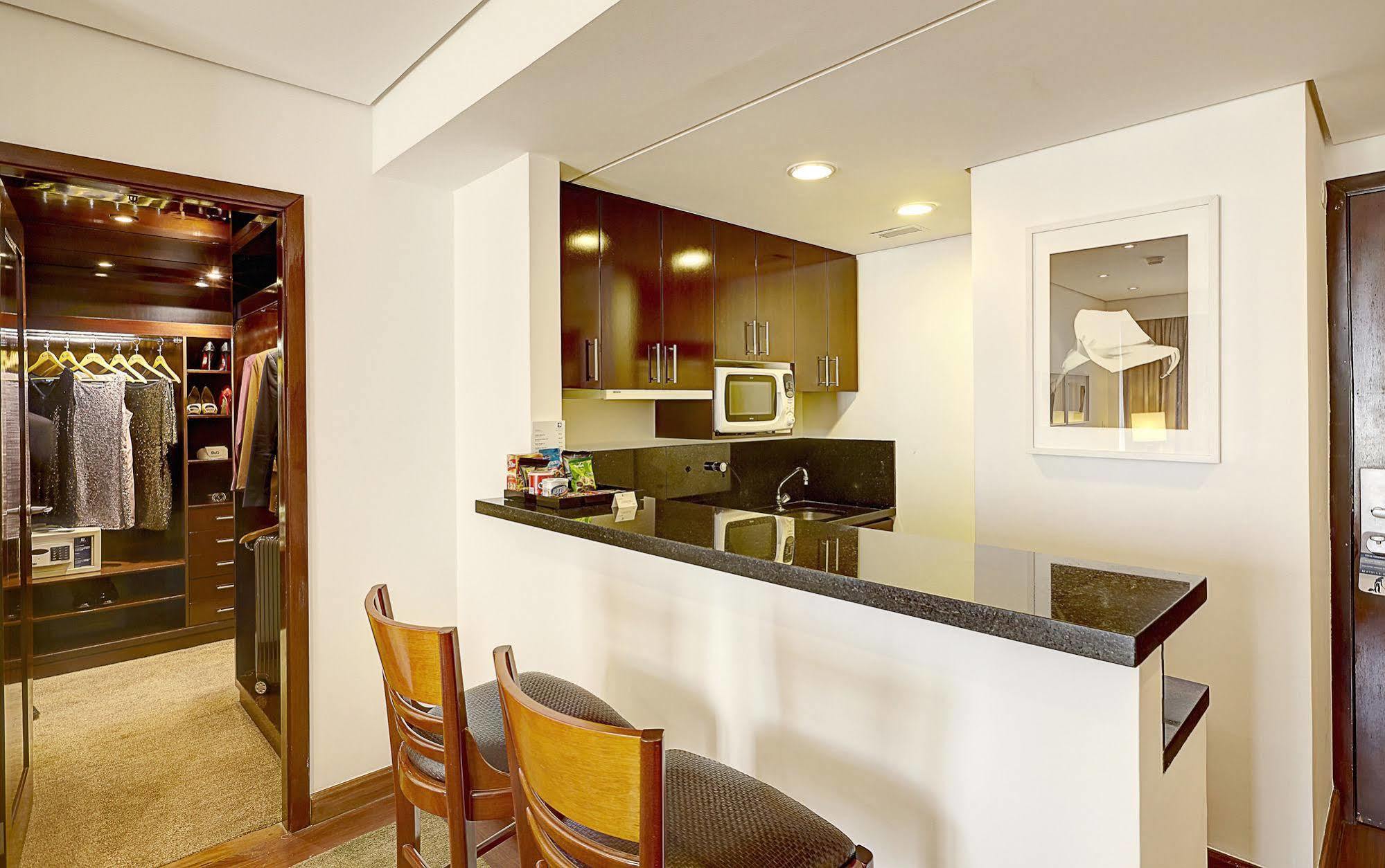 Apartamento Roomo Etoile Georgev Itaim Bibi Residencial