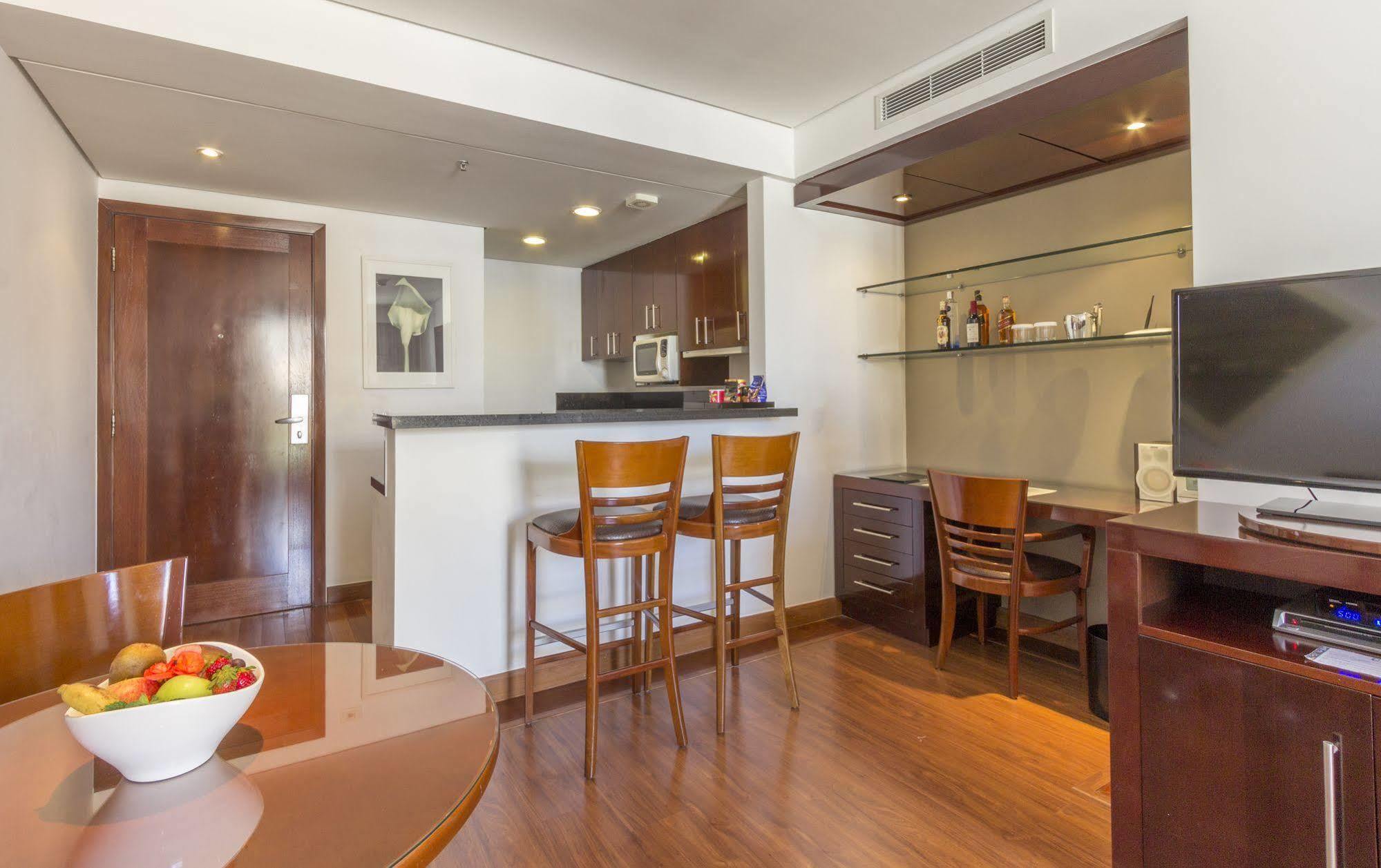 Roomo Etoile Georgev Itaim Bibi Residencial Apartamento São Paulo
