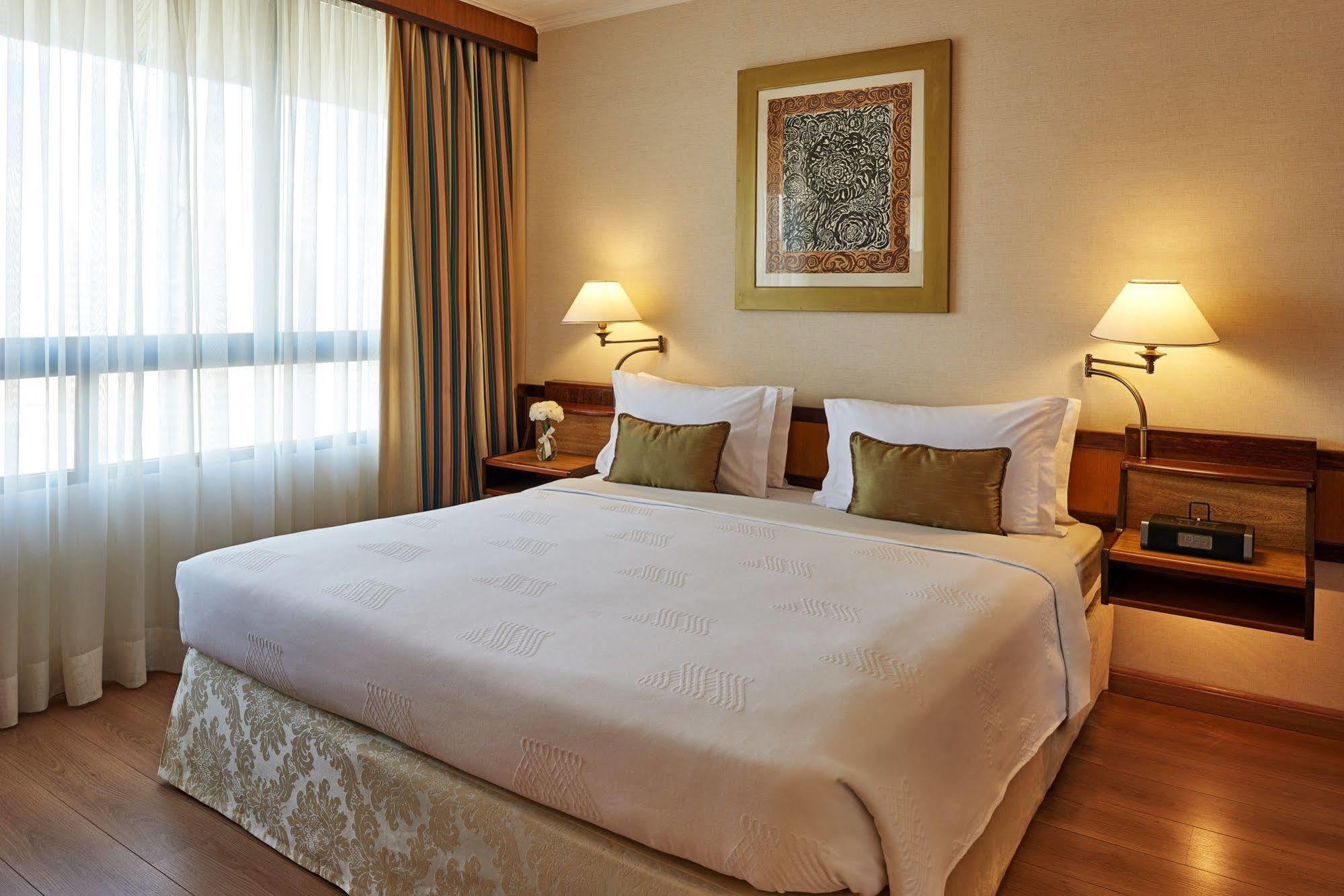 Maksoud Plaza Distributed By Accorhotels 4* Sao Paulo