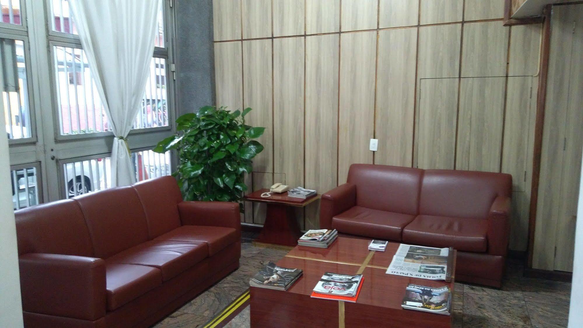 Hotel Ipanema Higienopolis São Paulo