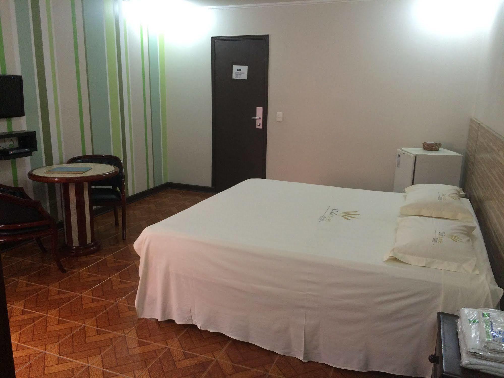 Uniclass Pinheiros Hotel